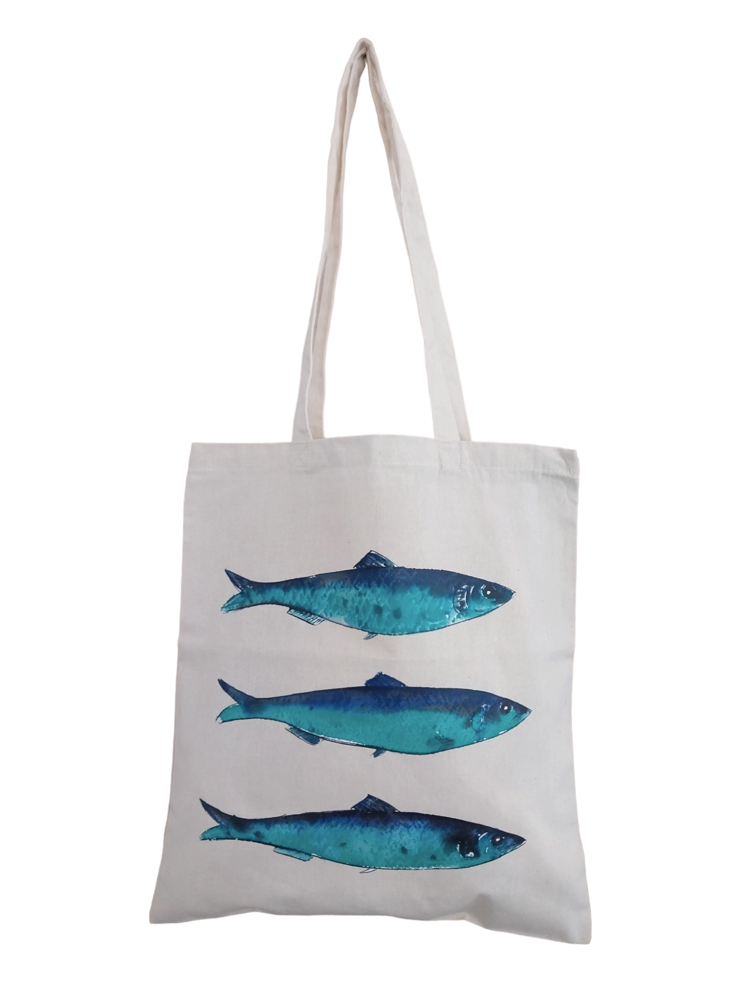 Tote Bag con Encanto Mediterráneo.