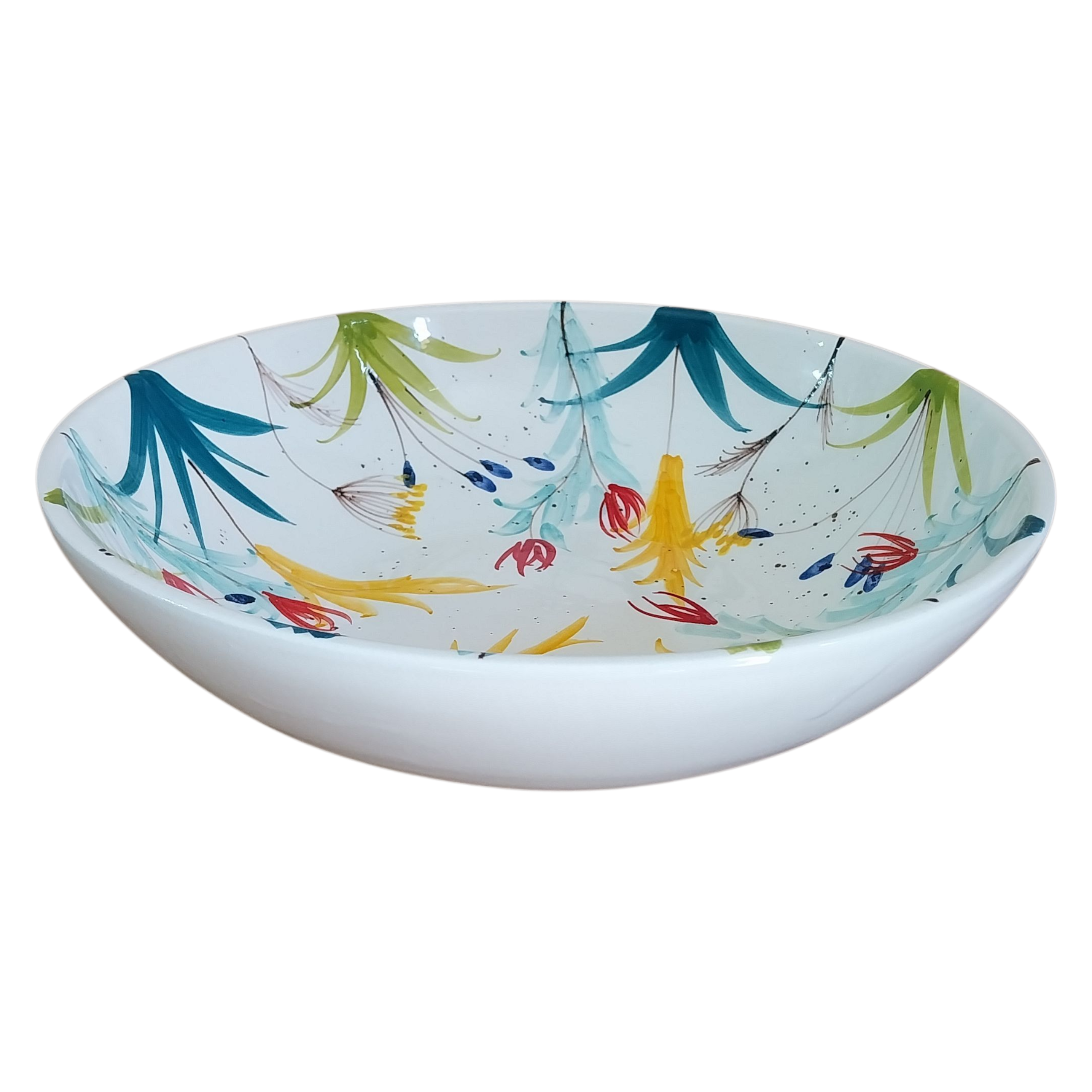 Ensaladera Extra Floral