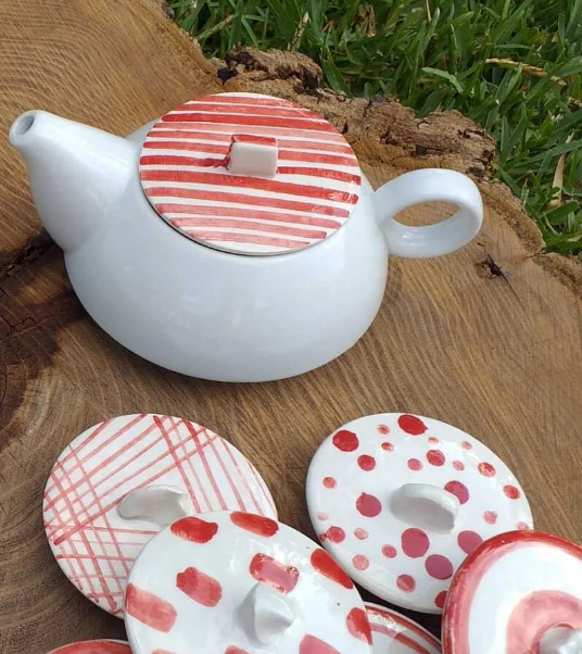 Encargos Personalizados con Establecimientos y Comercios en ABCO Pottery